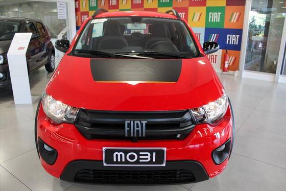 FIAT MOBI 1.0 FIREFLY FLEX TREKKING MANUAL